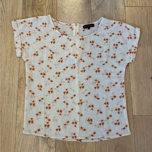 Women’s Floral Top